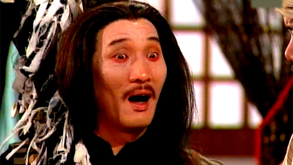 金庸人物武功排行榜,潇湘子厉害吗